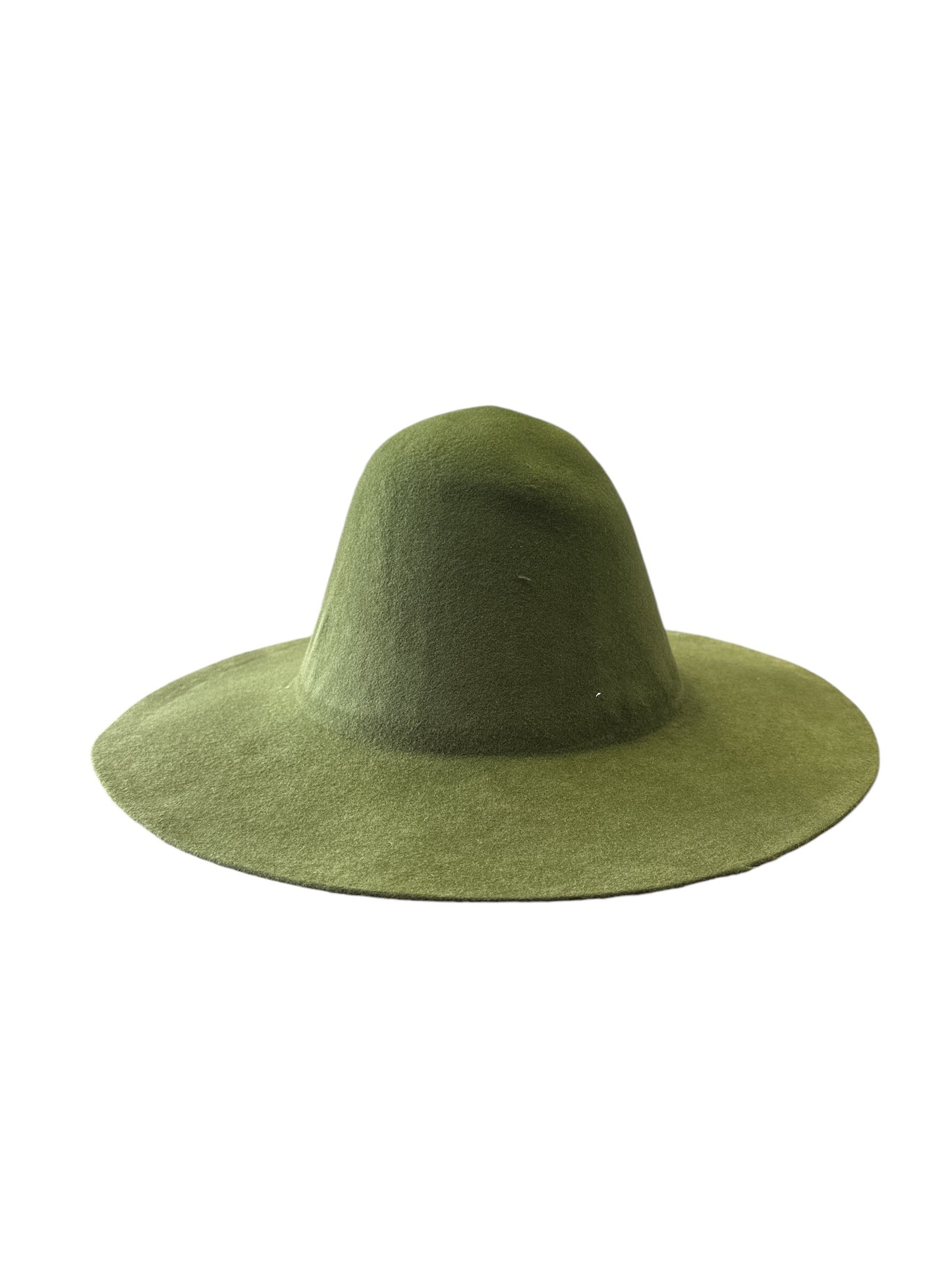 Hunter Green Cowboy Hat