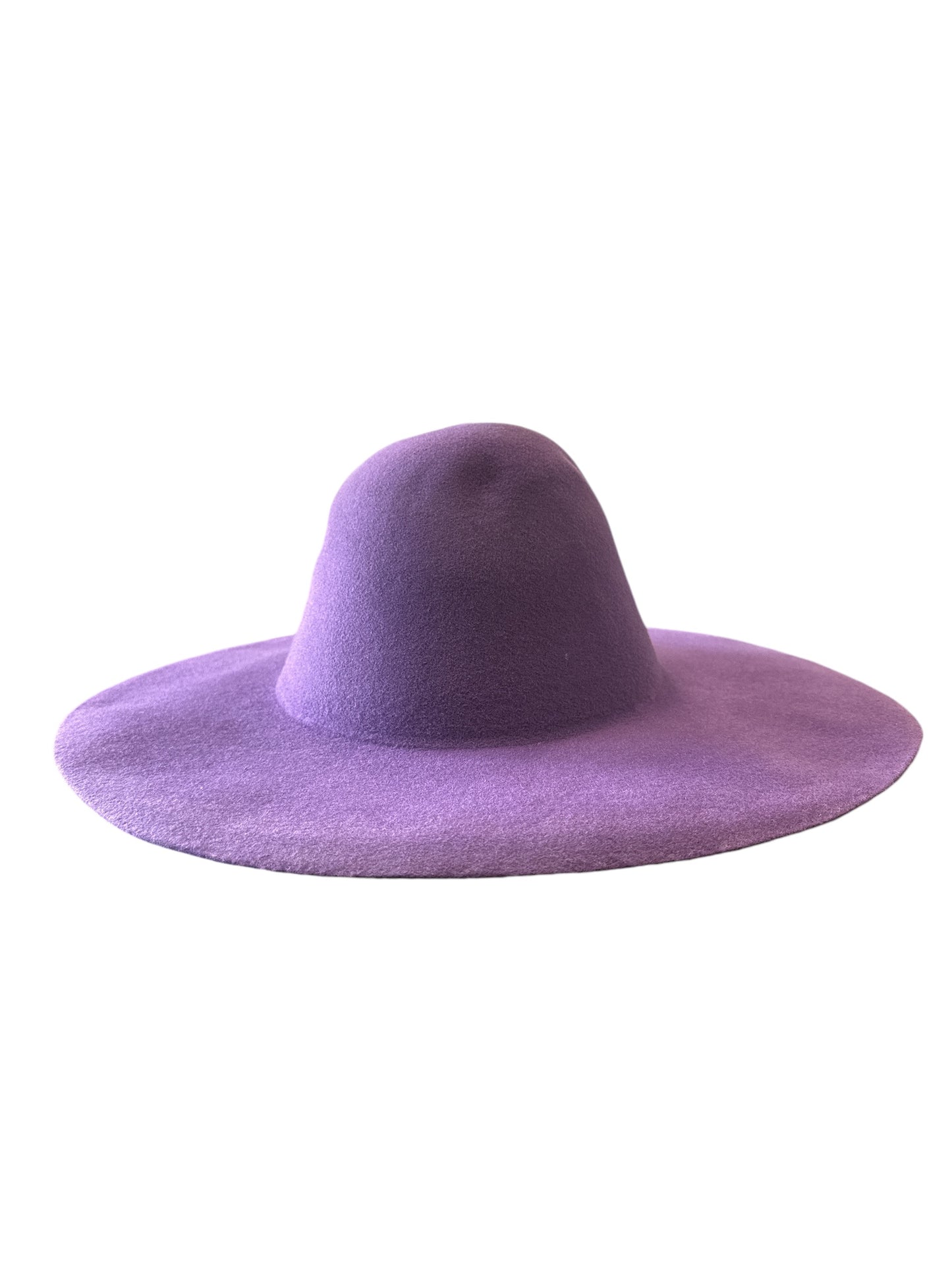 180g Western Weight Wool Hat Bodies w/ Stiffener Added