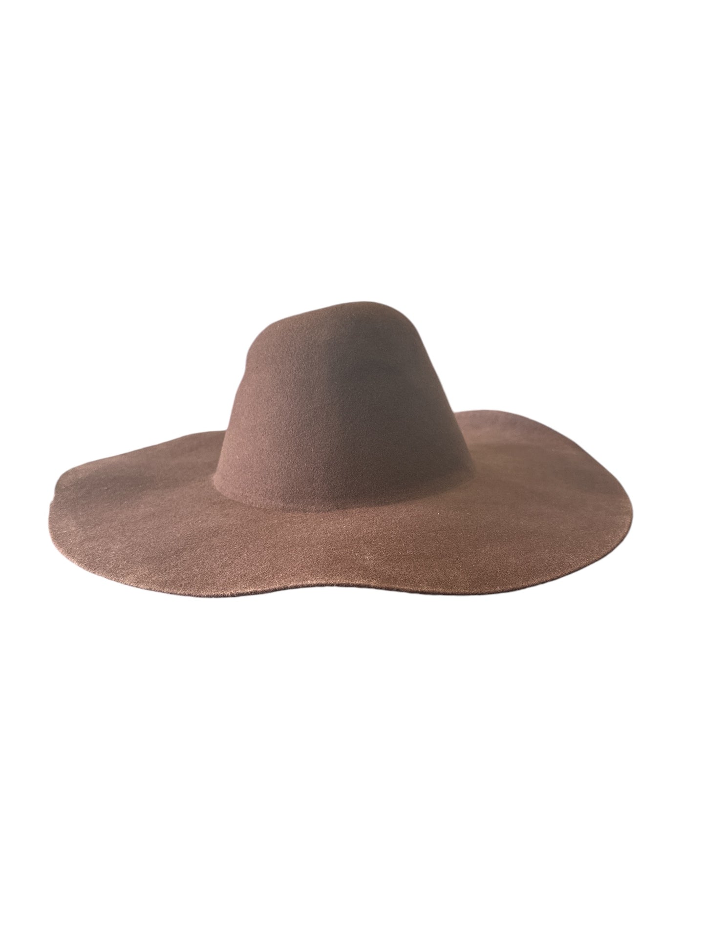 180g Western Weight Wool Hat Bodies w/ Stiffener Added