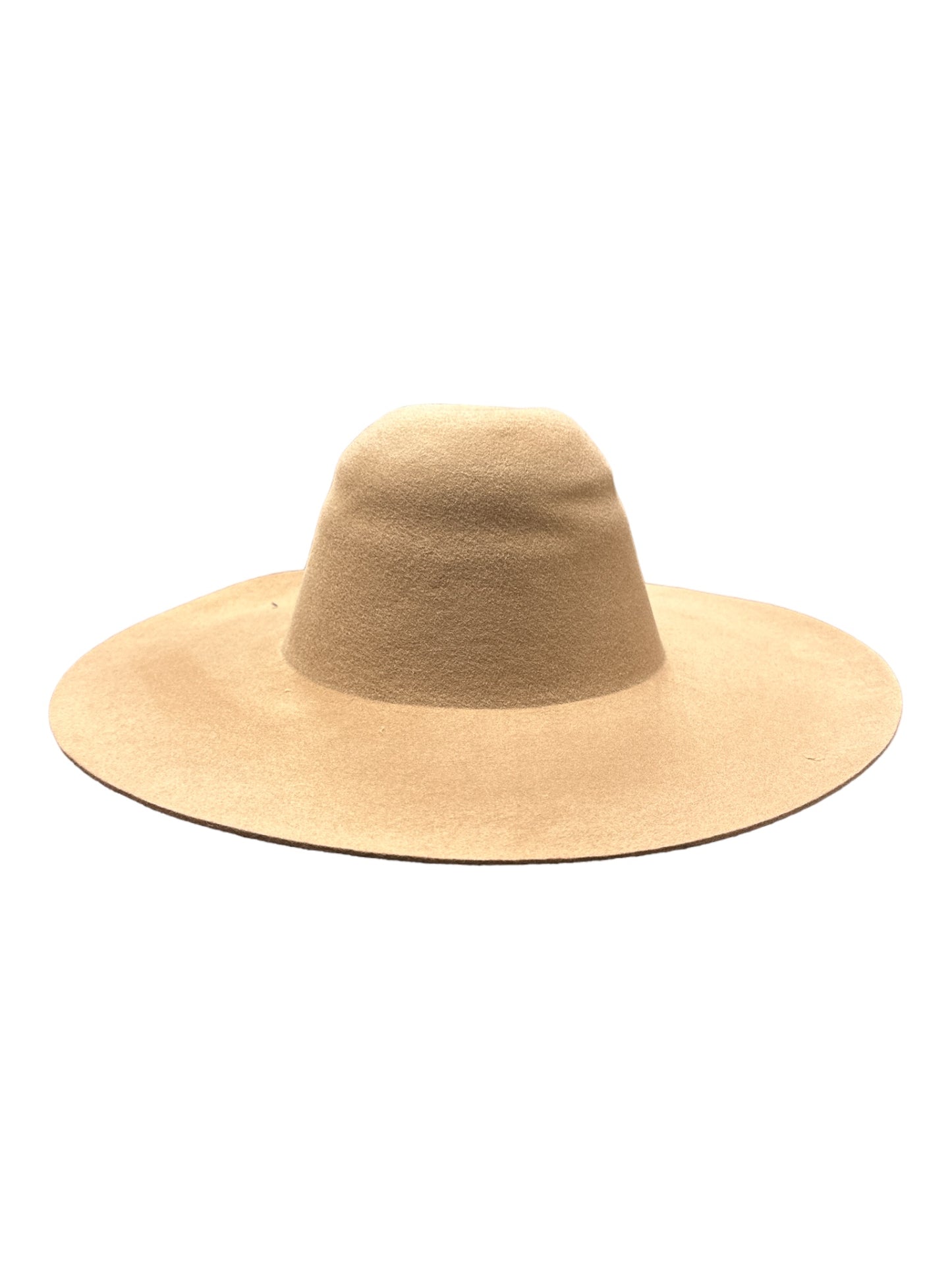 180g Western Weight Wool Hat Bodies w/ Stiffener Added