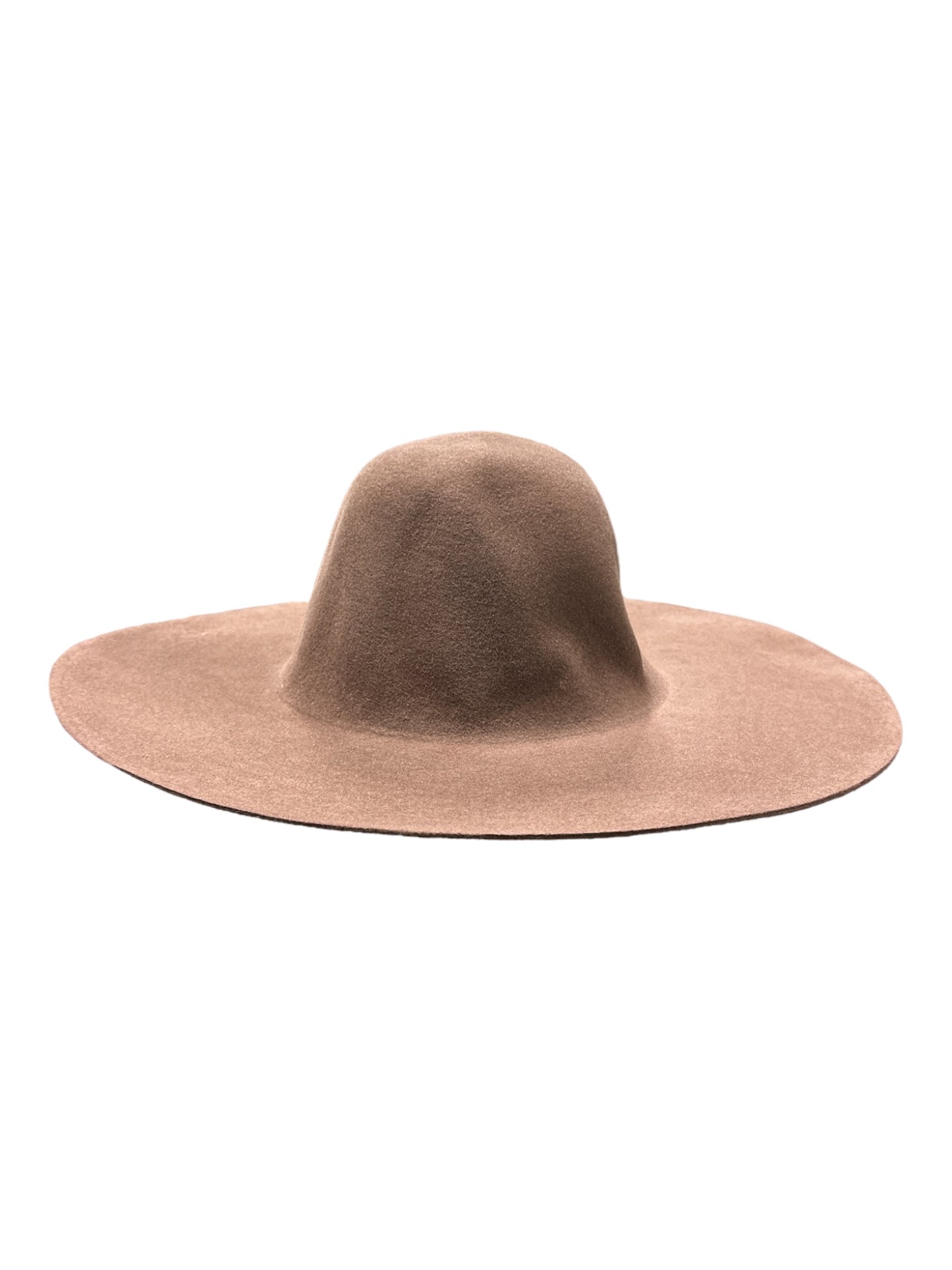 180g Western Weight Wool Hat Bodies w/ Stiffener Added