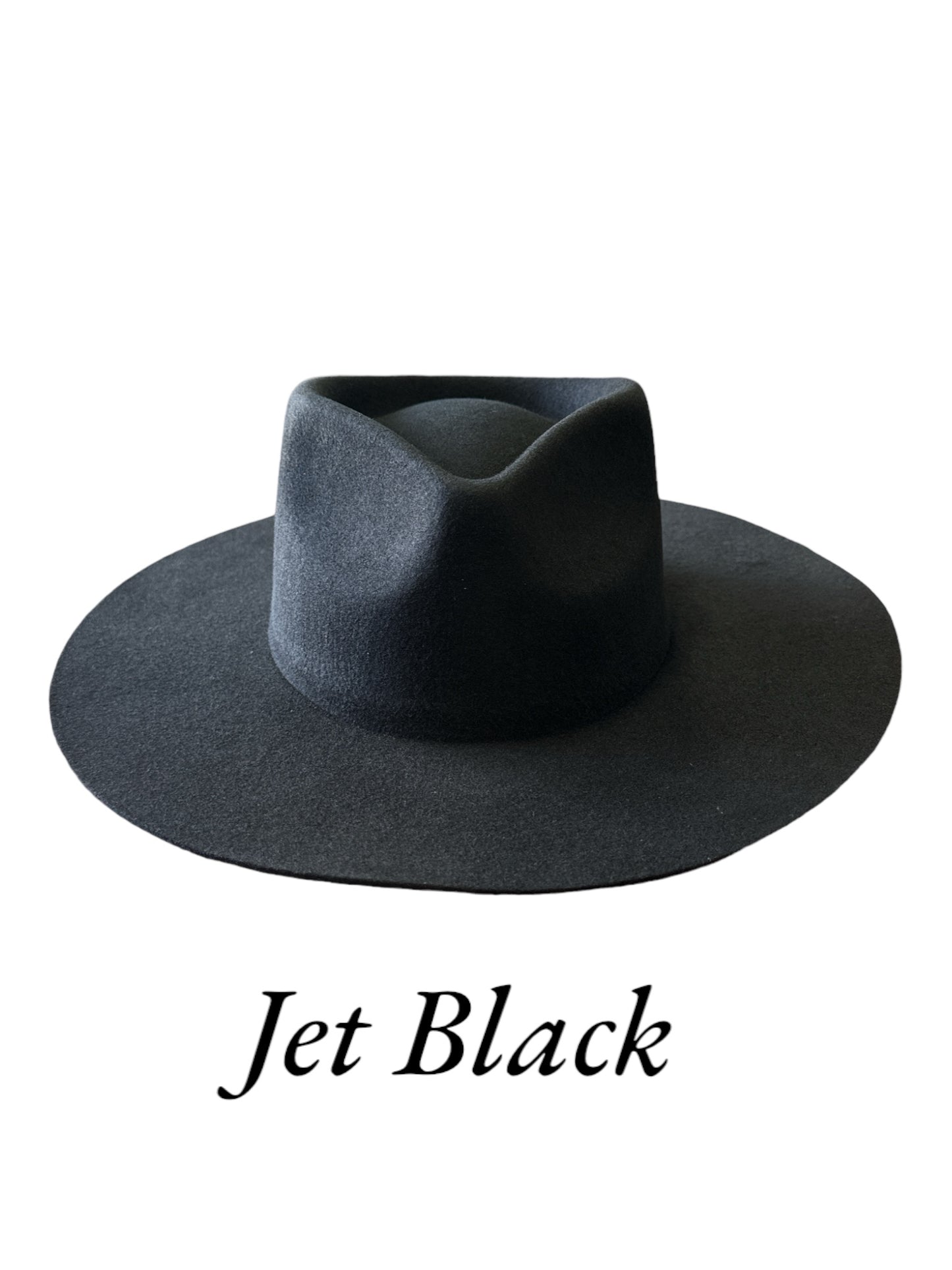 180g Western Weight Blocked Hat