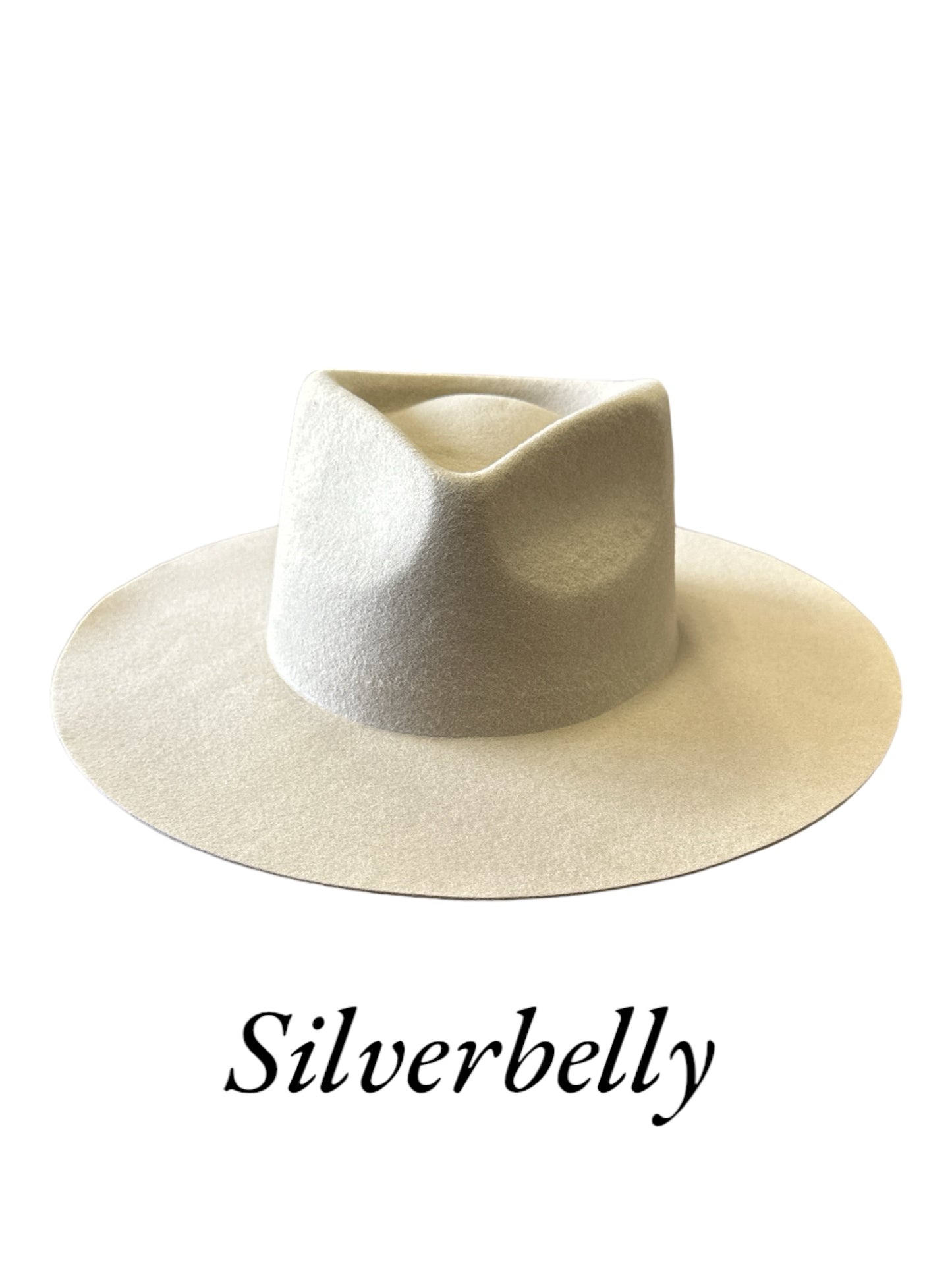 180g Western Weight Blocked Hat