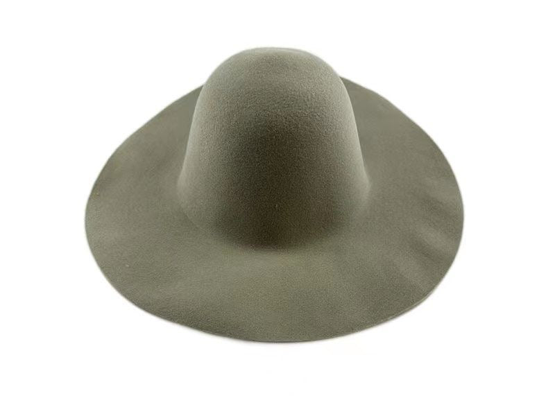 Felt hat bodies online