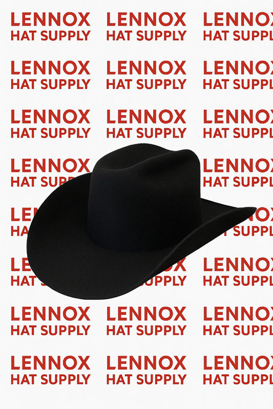 Jet Black Cowboy